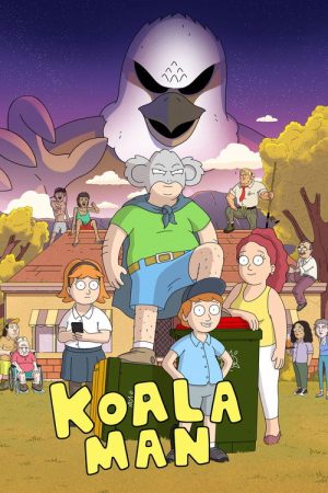 Koala Man (2023) poster
