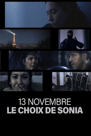 13 novembre, le choix de Sonia (2025) poster