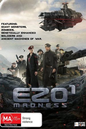EZO1 – Madness (2016) poster