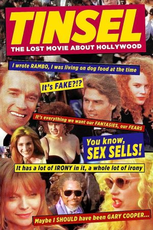Tinsel – The Lost Movie About Hollywood (2020) poster