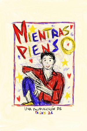 Mientras pienso (2024) poster