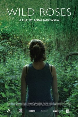 Wild Roses (2017) poster