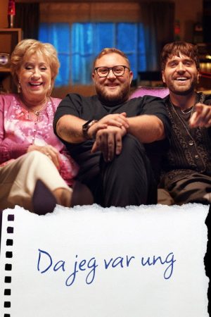 Da jeg var ung (2026) poster