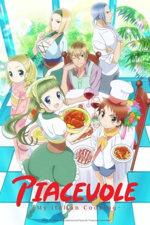 Piacevole! My Italian Cooking (2017) poster