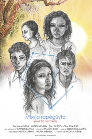 Map to the Stars (2018) poster