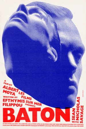 Baton (2018) poster