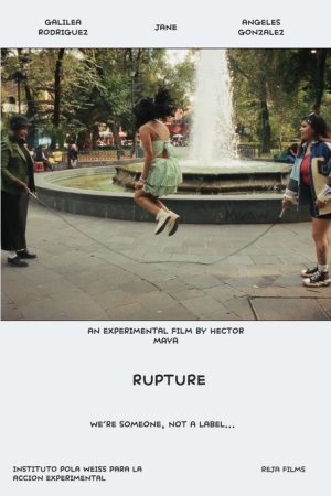 Ruptura (2024) poster