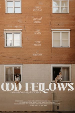 Odd Fellows (2025) poster