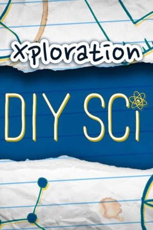 Xploration DIY Sci (2016) poster