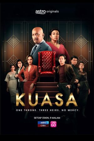 Kuasa (2022) poster
