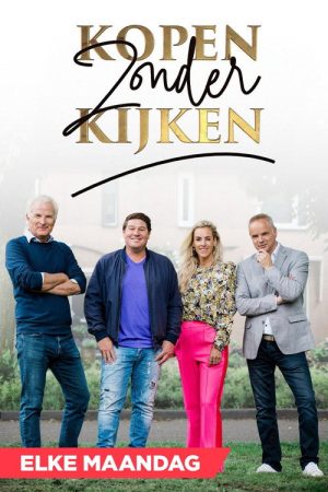 Kopen Zonder Kijken (2019) poster