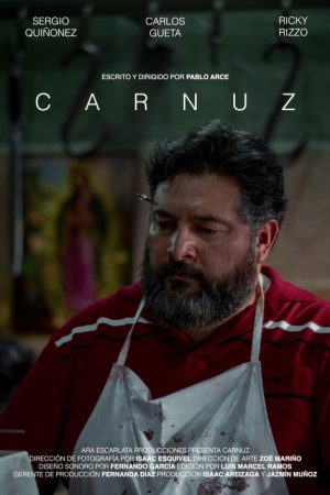 Carrion (2024) poster
