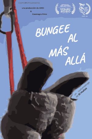Bungee to the beyond (2020) poster