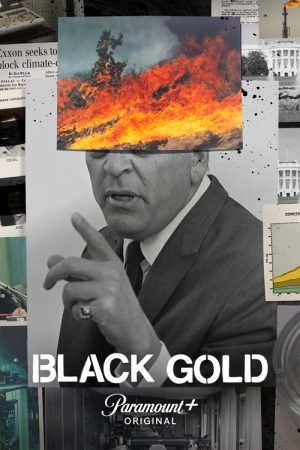 Black Gold (2022) poster