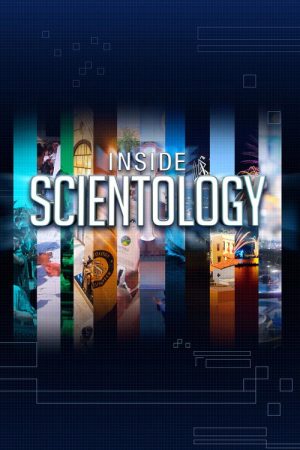 Inside Scientology (2018) poster