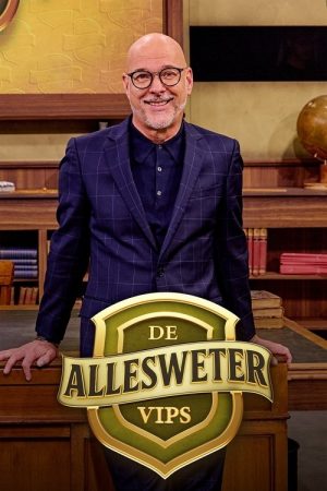 De Allesweter VIPS (2025) poster
