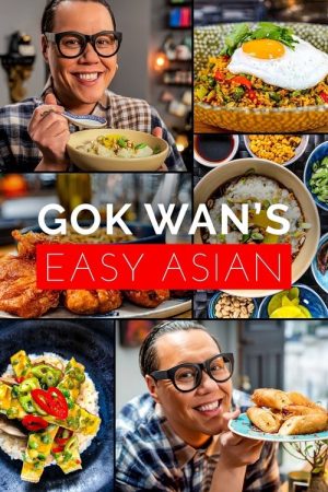 Gok Wan’s Easy Asian (2020) poster