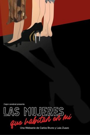 Las mujeres que habitan en mí (2020) poster