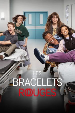 Les Bracelets rouges (2018) poster