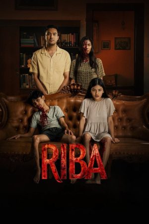 Riba (2025) poster