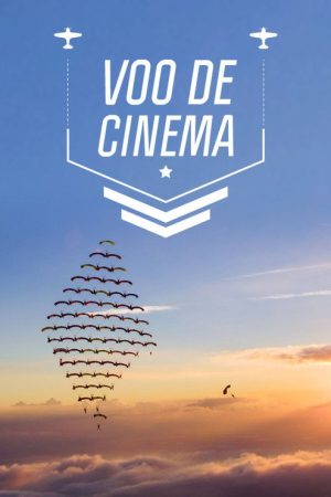 Voo de Cinema (2018) poster
