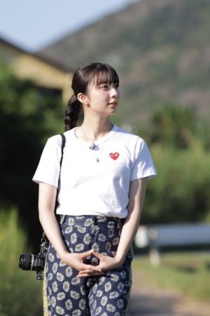 世界遺産の島・奄美大島を上白石萌歌が旅する (2023) poster