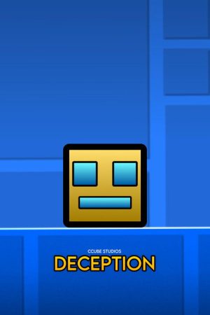 DECEPTION (2026) poster