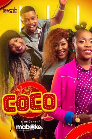 Chez Coco (2023) poster