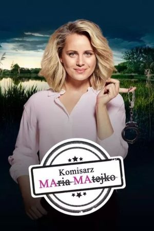 Komisarz Mama (2021) poster