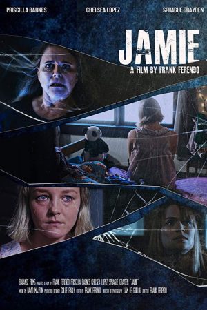 Jamie (2018) poster