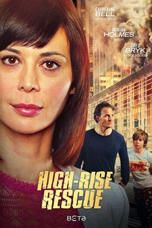 High-Rise Rescue (2017) poster