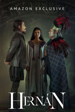 Hernán (2019) poster
