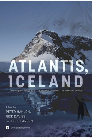 Atlantis, Iceland (2017) poster