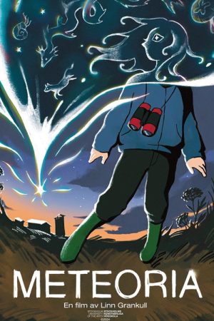 Meteoria (2024) poster