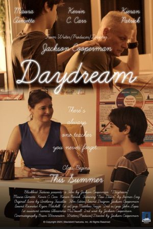 Daydream (2026) poster