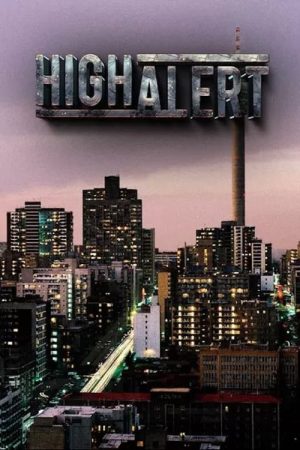 High Alert (2016) poster