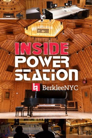 Inside Power Station @BerkleeNYC (2023) poster