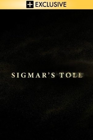 Sigmar’s Toll (2025) poster