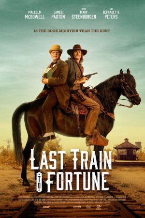 Last Train to Fortune (2026) poster