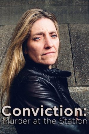 Conviction: Murder at the Station (2016) poster