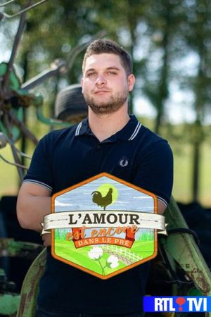 L’amour est encore dans le pré (2022) poster