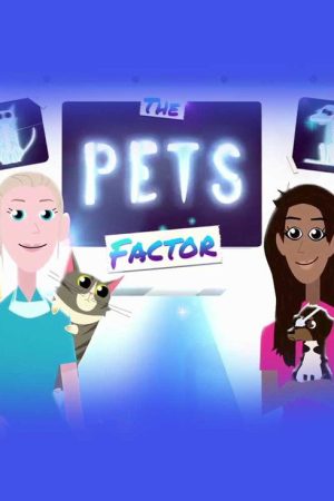 The Pets Factor (2017) poster