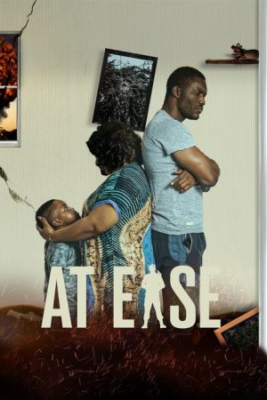 At Ease (2024) poster
