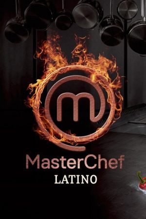 MasterChef Latino (2018) poster