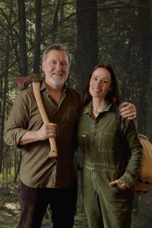 Vivre en forêt (2026) poster