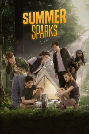 Summer Sparks (2025) poster