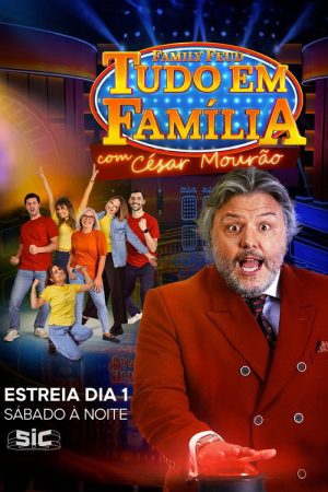 Tudo em Família (2025) poster