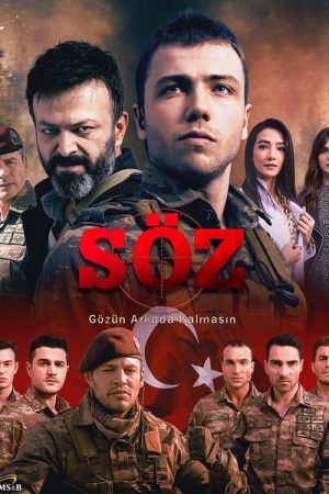 Söz (2017) poster