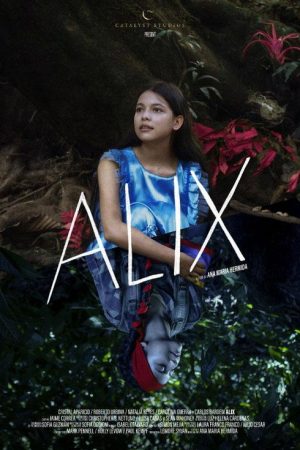 Alix (2024) poster