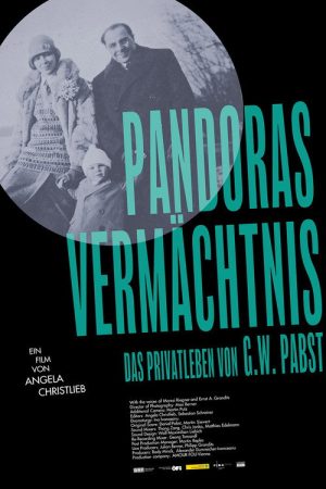 Pandora’s Legacy (2024) poster